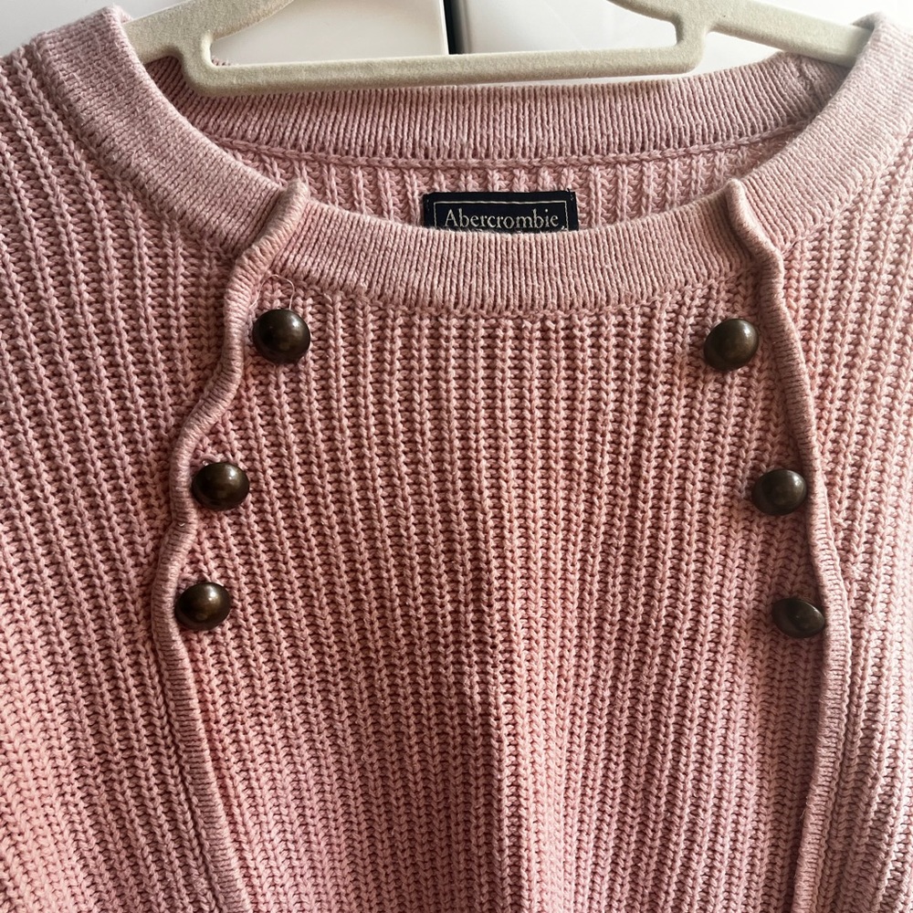Pink sweater - Picture 4 of 5